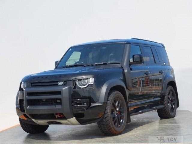 2022 Land Rover Defender