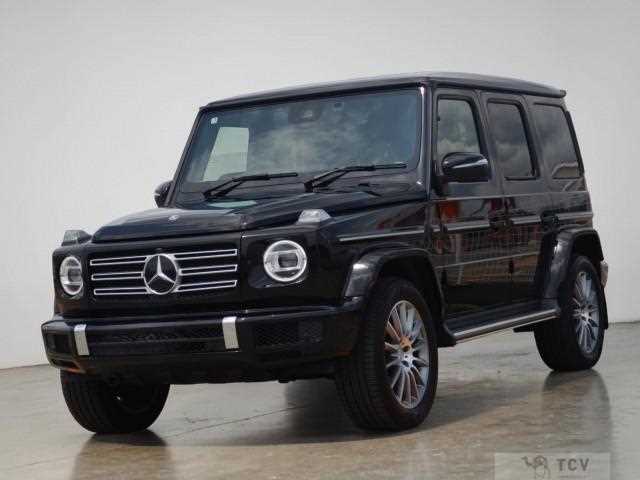 2022 Mercedes-Benz G-Class