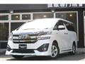2016 Toyota Vellfire