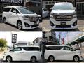 2016 Toyota Vellfire