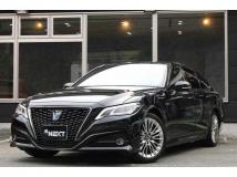 2019 Toyota Crown Hybrid
