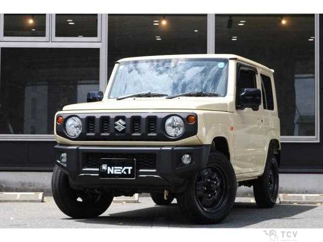 2024 Suzuki Jimny