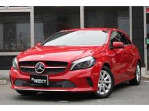2016 Mercedes-Benz A-Class