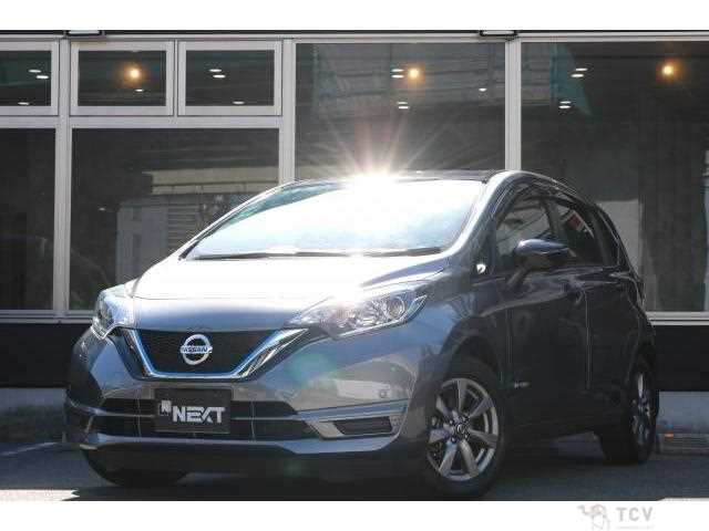 2020 Nissan Note