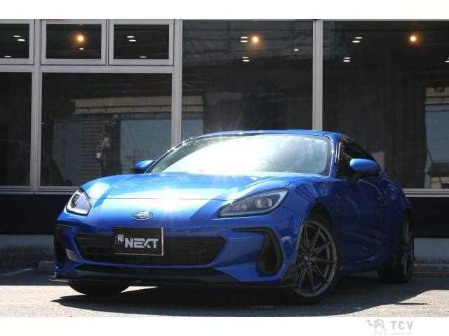 2022 Subaru BRZ