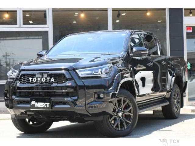 2024 Toyota Hilux