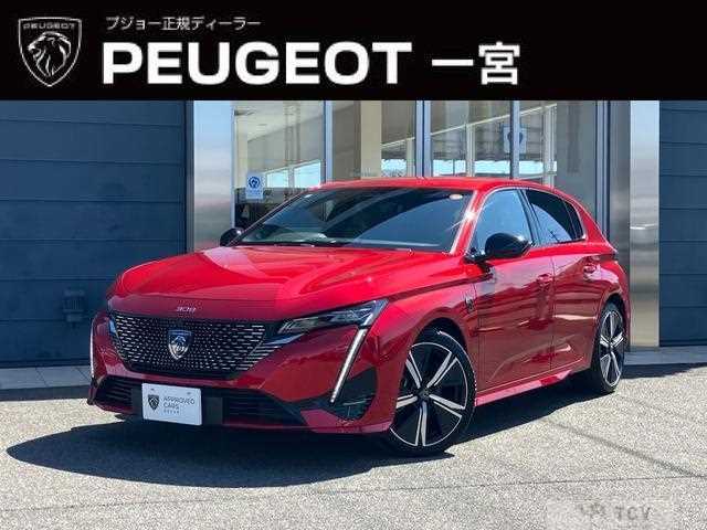 2025 Peugeot 308