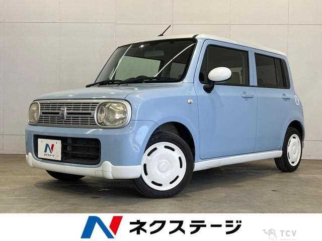2011 Suzuki Lapin