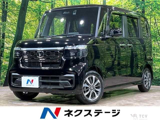 2025 Honda N BOX