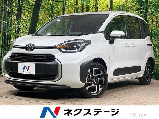 2026 Toyota Sienta