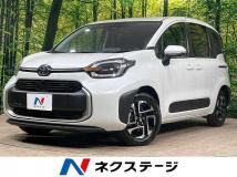 2026 Toyota Sienta