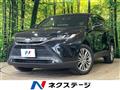 2021 Toyota Harrier