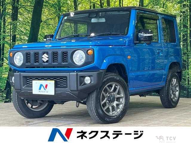 2019 Suzuki Jimny