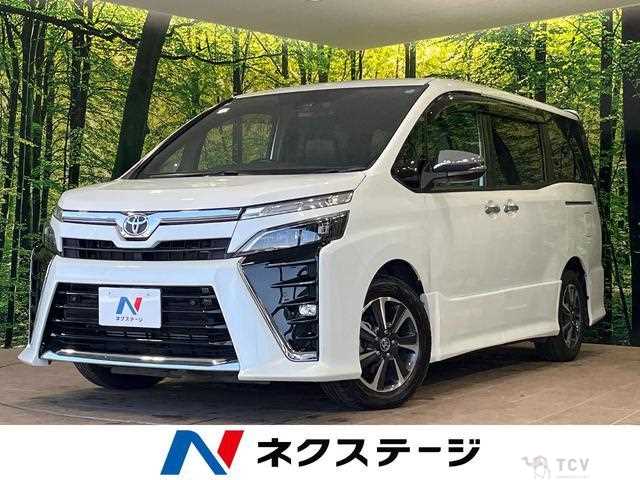 2021 Toyota Voxy