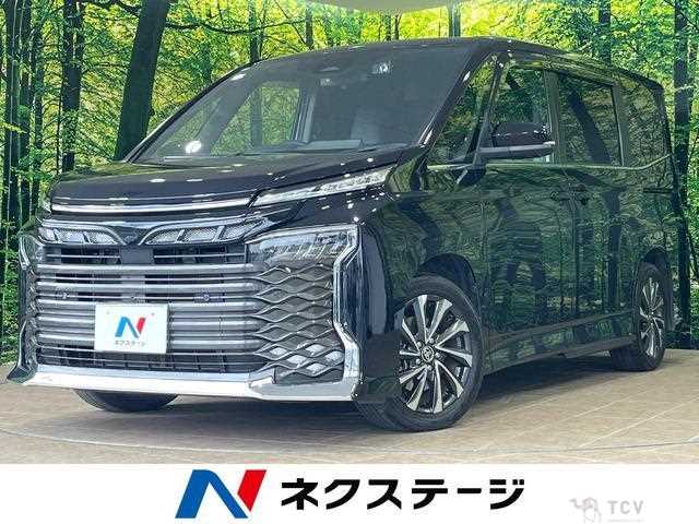 2023 Toyota Voxy