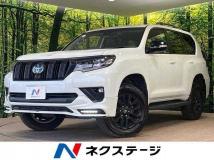 2022 Toyota Land Cruiser Prado