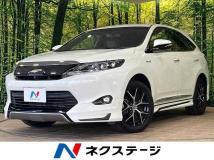 2016 Toyota Harrier Hybrid