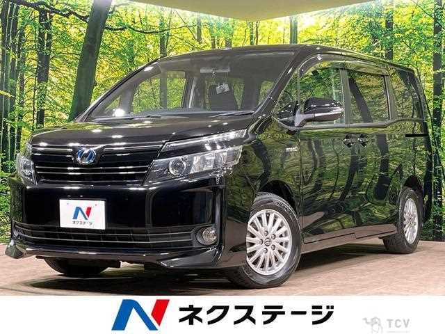 2015 Toyota Voxy