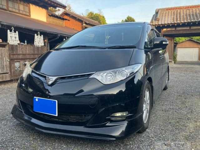 2006 Toyota Estima
