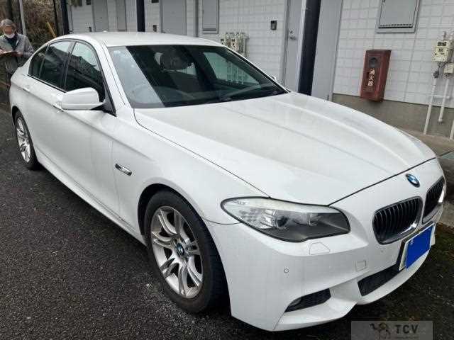 2010 BMW 5 Series