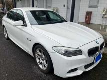 2010 BMW 5 Series