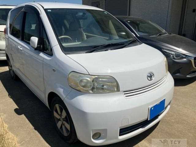 2007 Toyota Porte