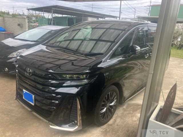2023 Toyota Vellfire