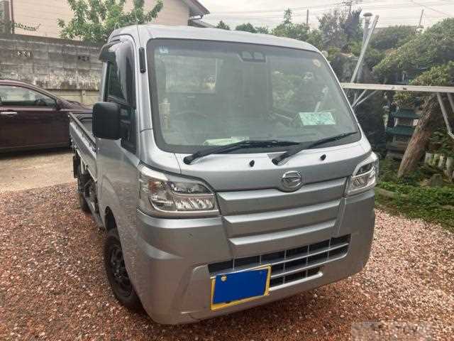2021 Daihatsu Hijet Truck