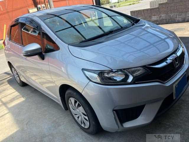 2016 Honda Fit
