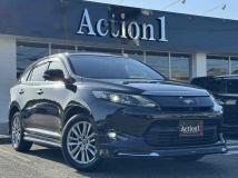 2017 Toyota Harrier