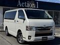 2018 Toyota Hiace Van