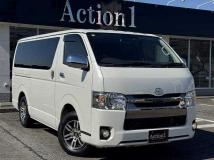 2018 Toyota Hiace Van