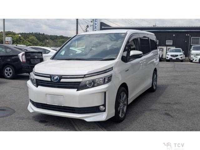 2015 Toyota Voxy