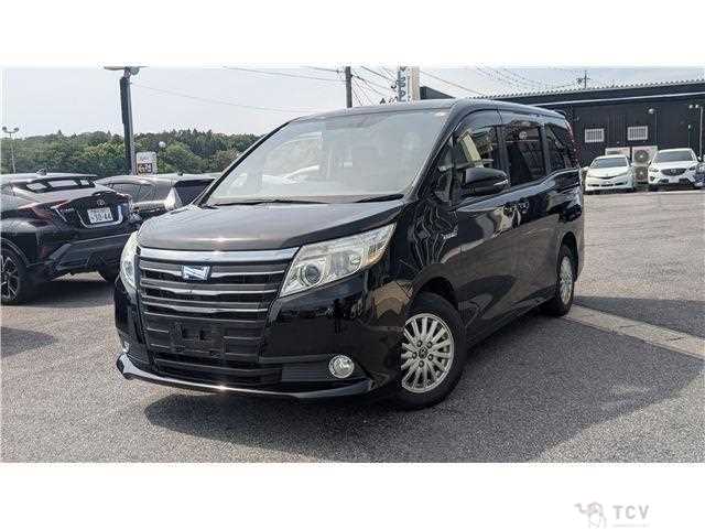 2015 Toyota Noah