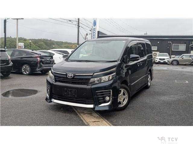 2014 Toyota Voxy