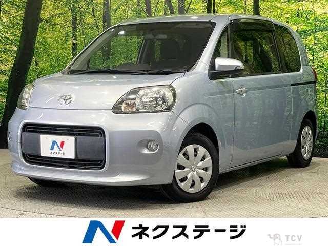 2014 Toyota Porte