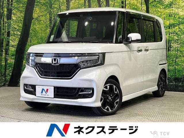 2019 Honda N BOX