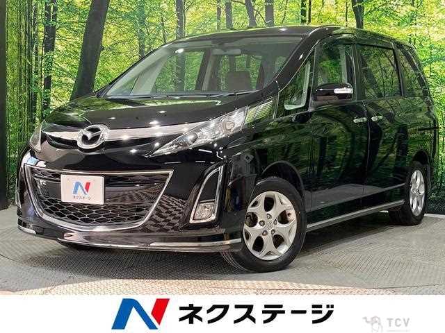 2008 Mazda Biante