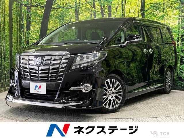2016 Toyota Alphard G
