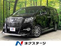 2016 Toyota Alphard G
