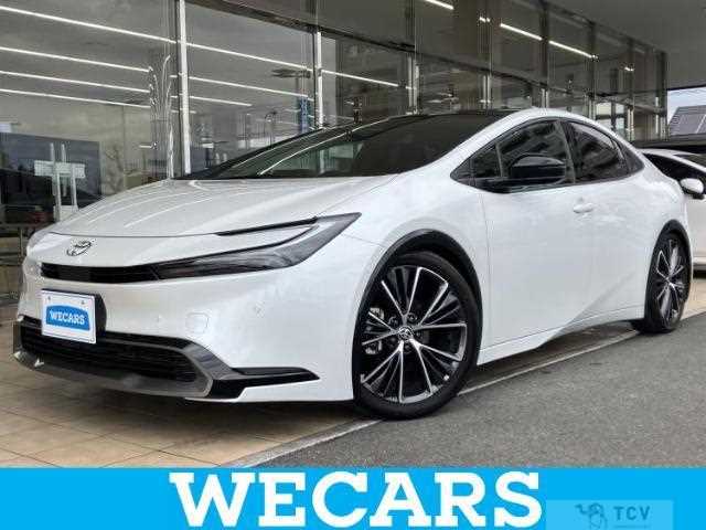 2023 Toyota Prius