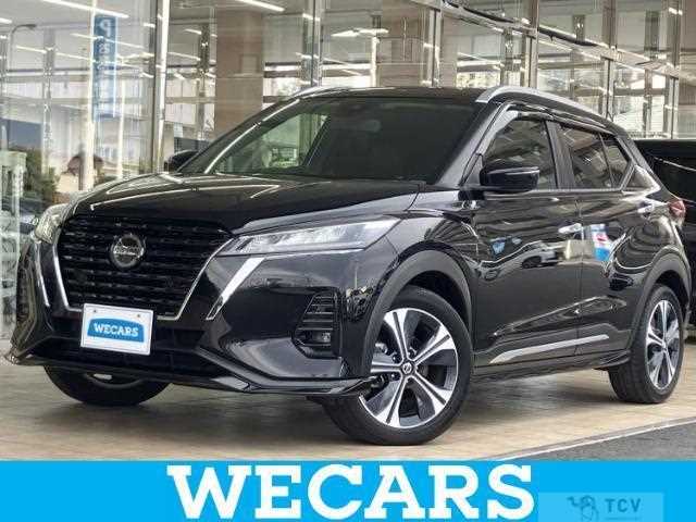 2021 Nissan KIX