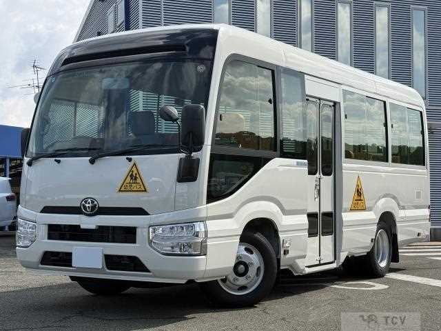 2026 Toyota Coaster