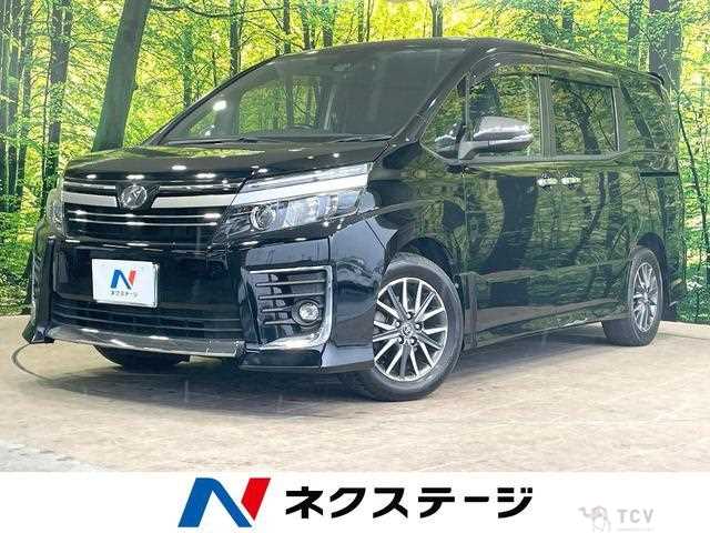 2016 Toyota Voxy