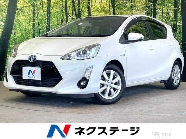 2016 Toyota AQUA