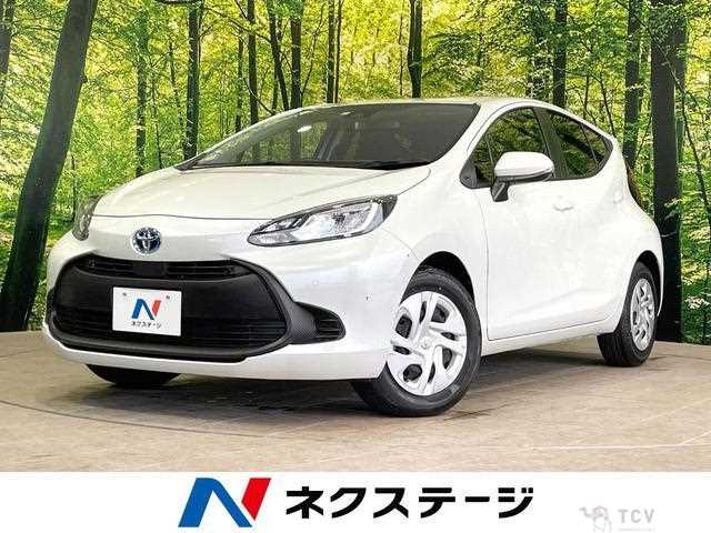 2023 Toyota AQUA