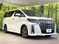 2019 Toyota Alphard G