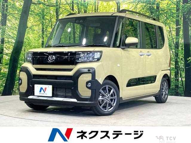 2024 Daihatsu Tanto