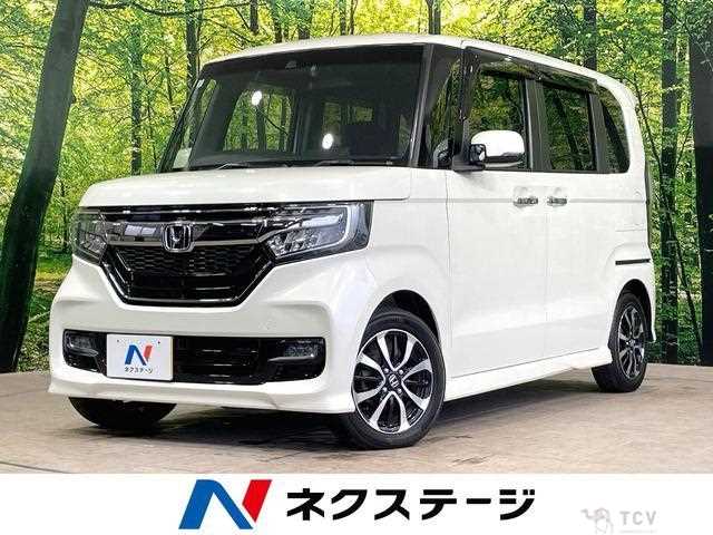 2017 Honda N BOX