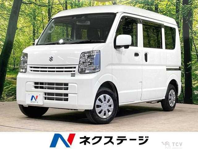 2024 Suzuki Every